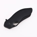 OEM EDC 7Cr17 лезвие G10 ручка стальной шарикоподшипник флиппер отверстие быстро открытый складной нож LS-2564