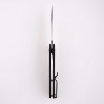 Pisau lipat OEM 7Cr17 pisau G10 menangani baja nested liner lock flipper open EDC LS-2565