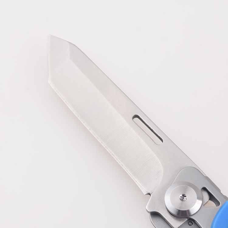 Outils multifonctions OEM 6 en 1 couteau détachable ciseaux tournevis outil portable HF-GHK12P