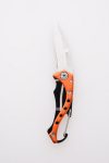 OEM Canabiner liner lock cuchillo conjunto campaña de mercado regalo portátil hoja pequeña llave agujero JLD-KC30