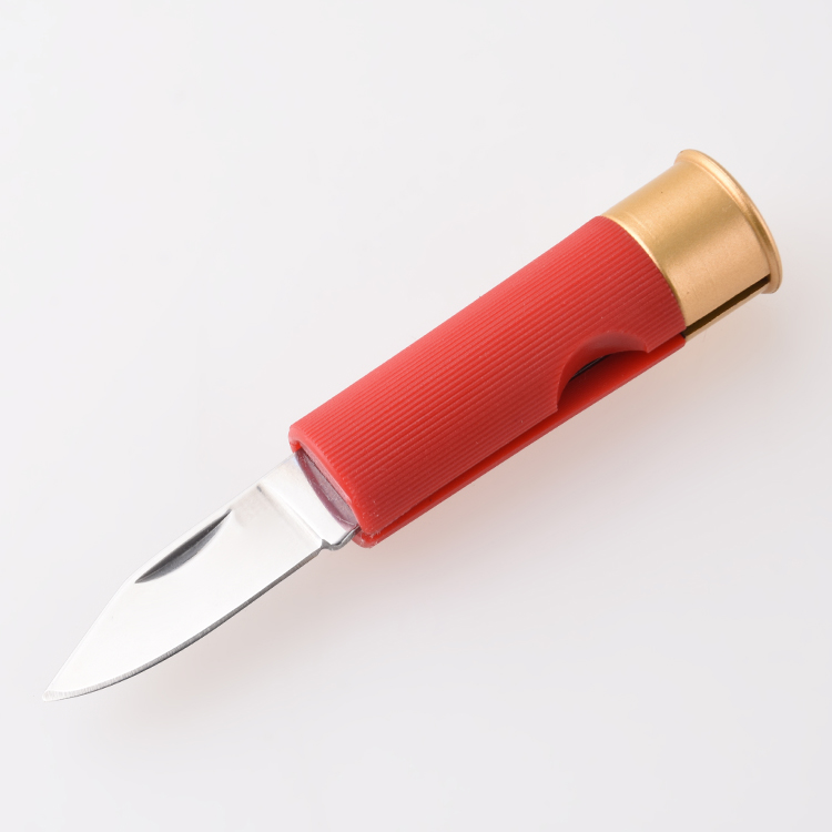 OEM складной нож пуля подарочное лезвие многоцветная ручка оптовая продажа коробка JLD-212M