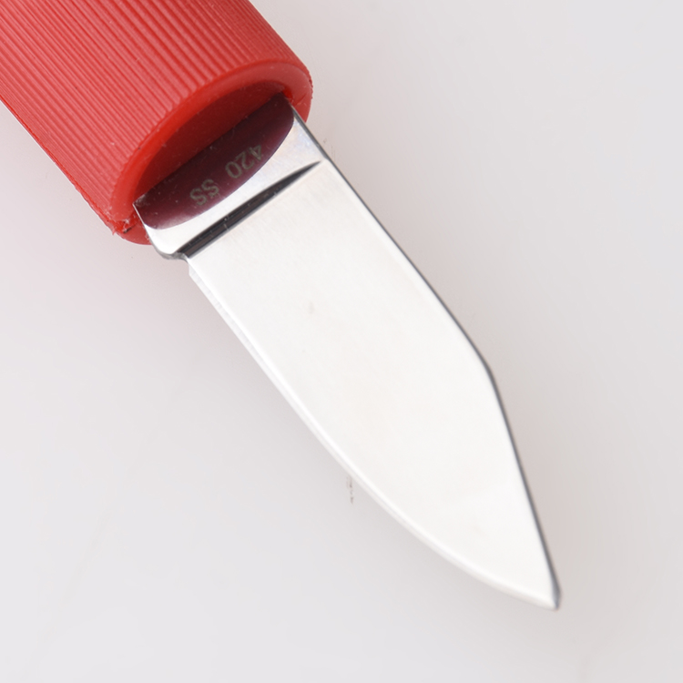 Coltello pieghevole OEM coltello regalo lama manico multicolore scatola di vendita all'ingrosso allegata JLD-212M