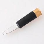 OEM Folding knife mini nail mark slip-joint blade bullet plastic handle present set JLD-212M