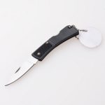 OEM Folding knife set mini portable lockback key ring nail mark lanyard trademark JLD-YK722