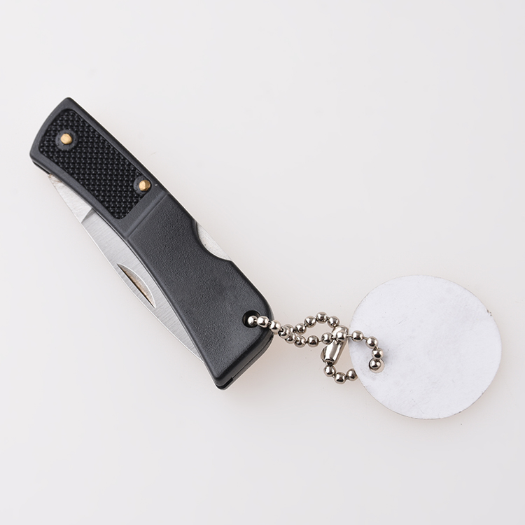 Набор складных ножей OEM, мини-портативный замок, кольцо для ключей, шнурок для ногтей, торговая марка JLD-YK722
