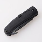 OEM Складной нож PP + TPR ручка многоцелевой замок 3 в 1 лезвие 3Cr крючок для пил JLD-C-282