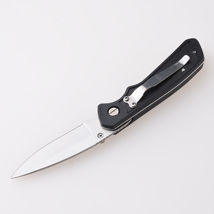OEM Folding knife set wildlike small pocket knives decoration optional handle figures JLD-C-003