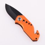 OEM Складные ножи с клипсой, лезвие, ленточный резак, стеклобой, выживание на открытом воздухе, JLD-801 (O)