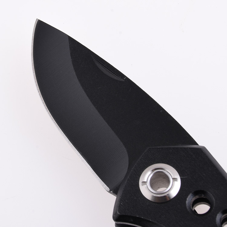 OEM Folding knives stainless steel pocket belt cutter life hammer multi-purpose JLD-801(B)