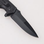 OEM cuchillos plegables cortador de alambre vida martillo incrustado supervivencia uso senderismo herramienta al aire libre FR-0505