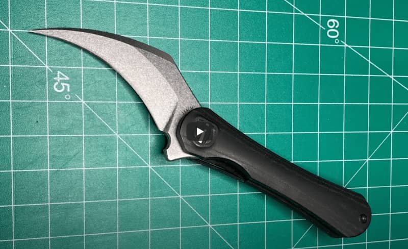 Belt Knife, couteau de poche, couteau, Camping