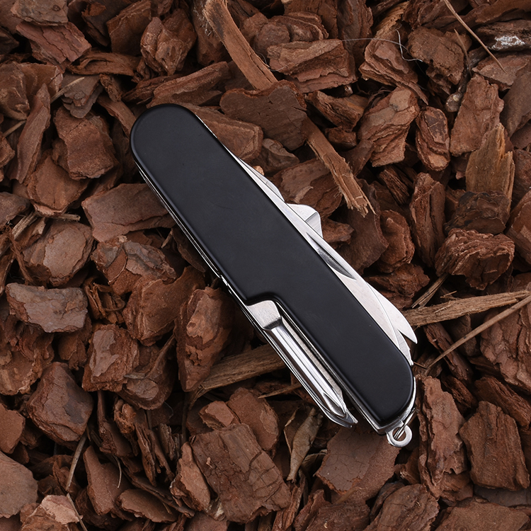 OEM армейский нож ABS ручка 11-в-1 многофункциональный инструмент EDC низкая цена оптовая продажа подарок SS-0829