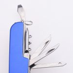 OEM армейский нож легкая ручка из нержавеющей стали горячий подарок оптовая продажа 11-в-1 функции SS-0835