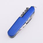 OEM Army knife lightweight stainless steel handle hot present bulk sale 11-in-1 functions SS-0835