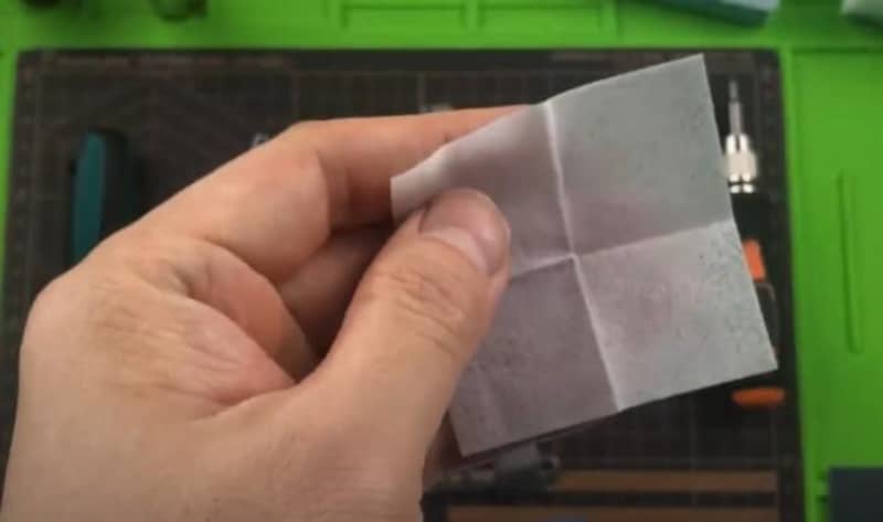 Guida informativa su come smontare il coltello antipioggia Shieldon MP01A , Shieldon