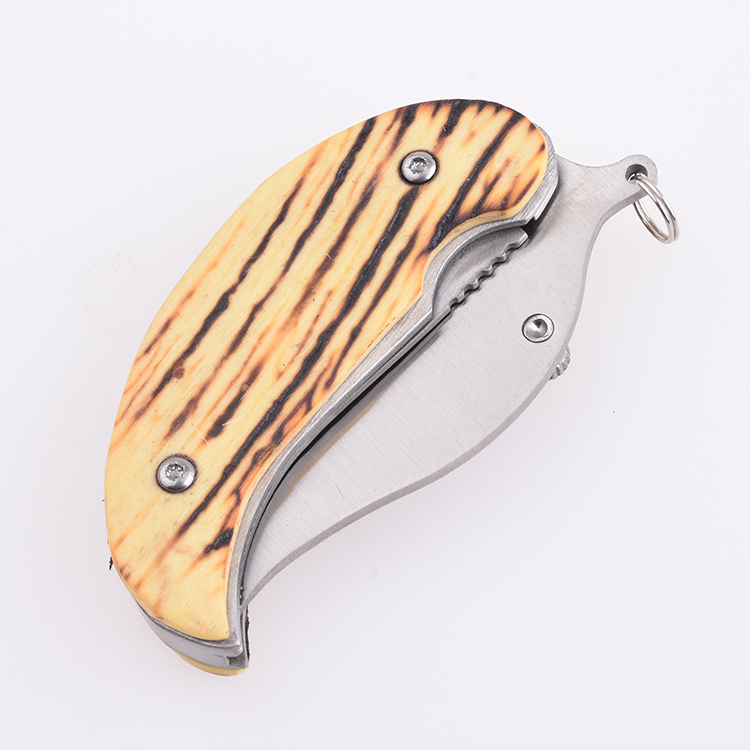 OEM folding knife epoxy free custom handle logo color cheap price mix and match SS-0811
