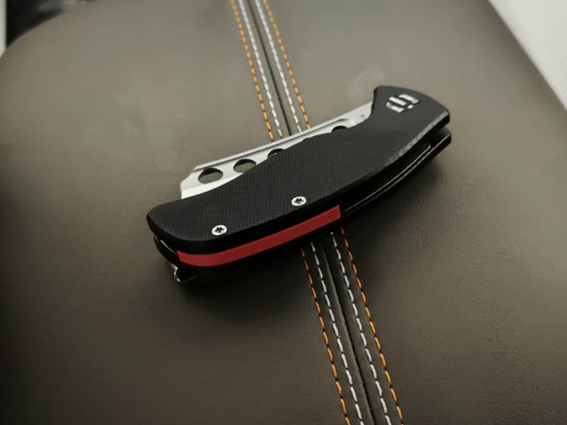 Blacksmith Gambit Portable EDC Knife