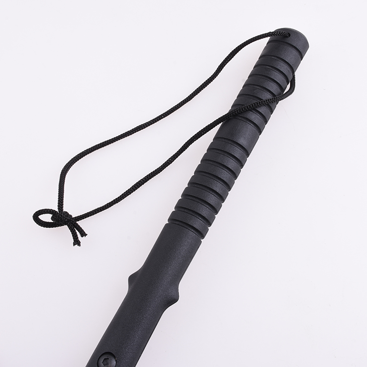 Bolsa de Oxford con mango de fibra negra, herramienta de punzón de martillo en 3, cuerpo 3Cr13 Multi-axe OEM, SS-0825