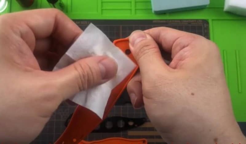 Guida definitiva al montaggio e allo smontaggio del coltello Viper Shieldon EG01A , Shieldon