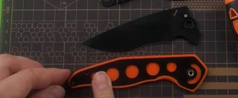 Guide ultime sur le montage et le démontage du couteau Viper Shieldon EG01A , Shieldon