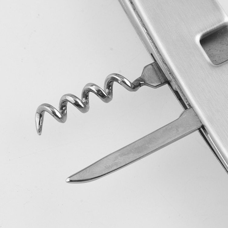 Canivete OEM 15 em 1 com logotipo personalizado, montagem simples, baixo custo, baixo MOQ, presente grátis SC-2703