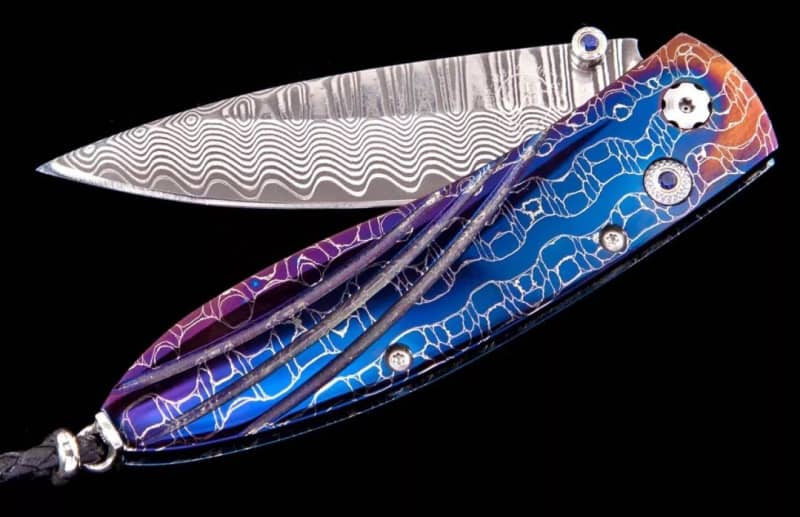 Style gentleman | Appréciation des œuvres de William Henry ——William Henry B30 OUTBACK , Shieldon