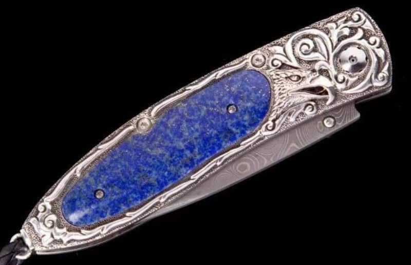 Style gentleman | Appréciation des œuvres de William Henry ——William Henry B30 OUTBACK , Shieldon