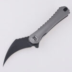 DC01B Shieldon Scythe CPM-S35VN 6AL4V Titanium s02