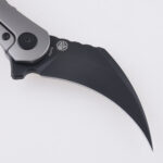 DC01B Shieldon Scythe CPM-S35VN 6AL4V Titanium s07