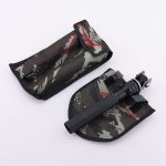 HH-7023 multi-shovel 17-in-1 functions case package assembly aluminum handle