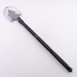 HH-7023 multi-shovel 17-in-1 functions case package assembly aluminum handle