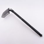 HH-7023 multi-shovel 17-in-1 functions case package assembly aluminum handle