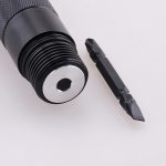 HH-7023 multi-shovel 17-in-1 functions case package assembly aluminum handle