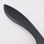 YML-3421 Pisau Parang 17 Inci Ujung Pisau Kukri Bertahan Warna PP+TPR