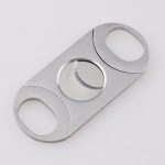 시가 커터 420J2 블레이드 스테인레스 스틸 핸들 새틴 스톡 XJ-1016 s04