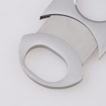 시가 커터 420J2 블레이드 스테인레스 스틸 핸들 새틴 스톡 XJ-1016 s05