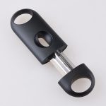 Cigar cutter 420J2 steel blade ABS handle XJ-1003 s03