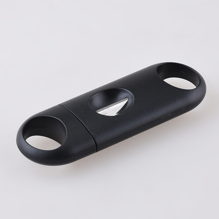 Cigar cutter 420J2 steel blade ABS handle XJ-1003 s06