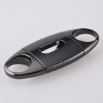 Cigar cutter zinc alloy color 420J2 blade spot stock XJ-1002 s07