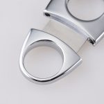 Cigar cutter zinc alloy color 420J2 blade spot stock XJ-1004 s05