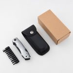 Multialicates OEM Adaptador de punta gris 11 en 1 MC-PL-91CG s01