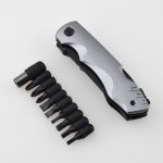 Multialicates OEM Adaptador de punta gris 11 en 1 MC-PL-91CG s03