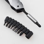 Multialicates OEM Adaptador de punta gris 11 en 1 MC-PL-91CG s11