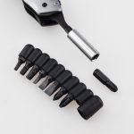 Multialicates OEM Adaptador de punta gris 11 en 1 MC-PL-91CG s12