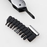 Multialicates OEM Adaptador de punta gris 11 en 1 MC-PL-91CG s13