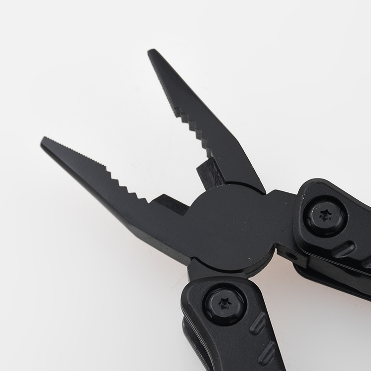 OEM multi-pliers 13-in-1 anodized blackened MC-PA-31B s08
