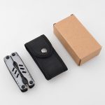 OEM multi-pliers 13-in-1 anodized grey handle MC-PA-31G s03