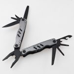 OEM multi-pliers 13-in-1 anodized grey handle MC-PA-31G s08