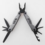 OEM multi-pliers 13-in-1 anodized grey handle MC-PA-31G s09