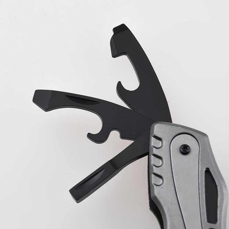 Multialicates OEM 13 en 1 mango anodizado gris MC-PL-A92G s09